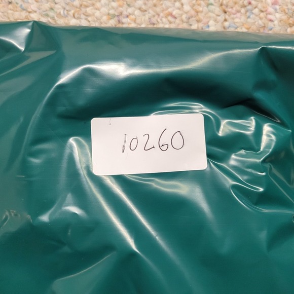 Johnnie O Polo Shirt Mens XL Striped Golf Performance Short Sleeve UPF Stretch - Picture 15 of 15